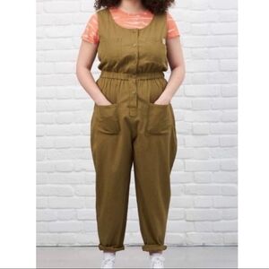 Lucy&Yak Juni Jumpsuit.NWT.
